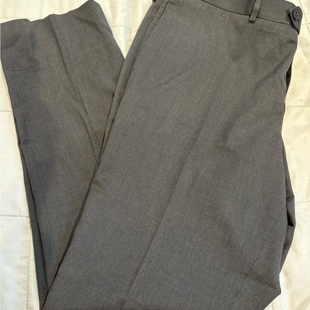 Brooks Brothers Classic Gray Dress Pants W42/L32